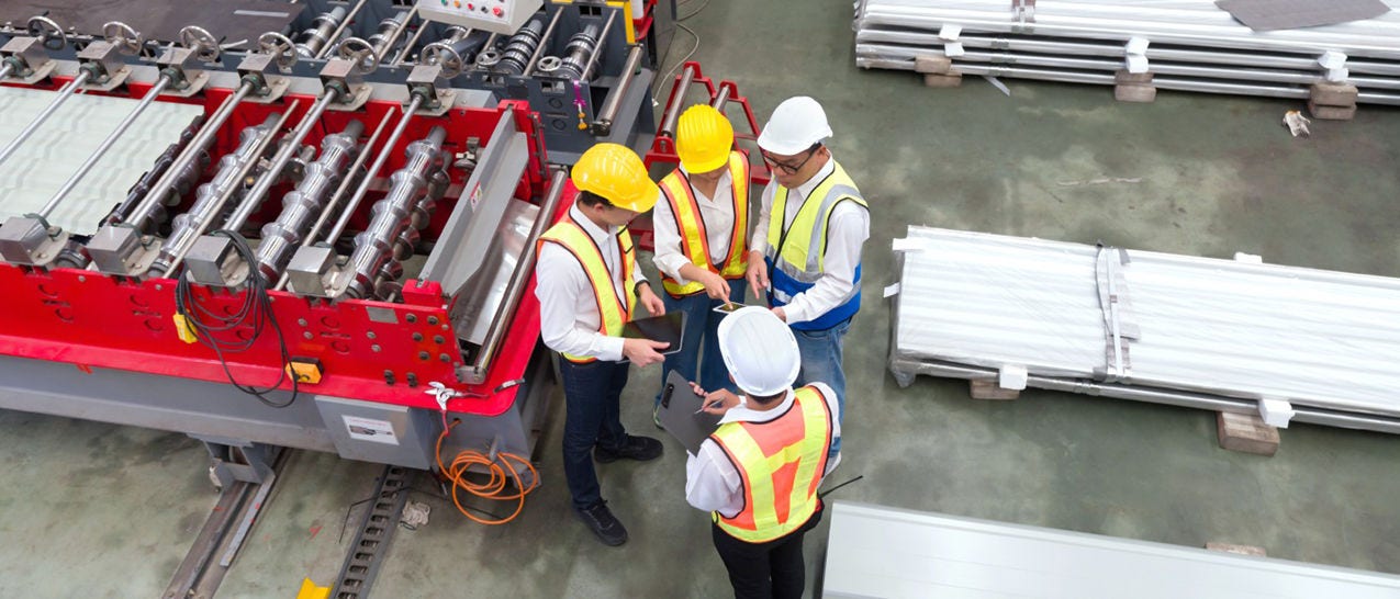Energy Challenges are Rising. Here’s How Manufacturers Can Remain Competitive
