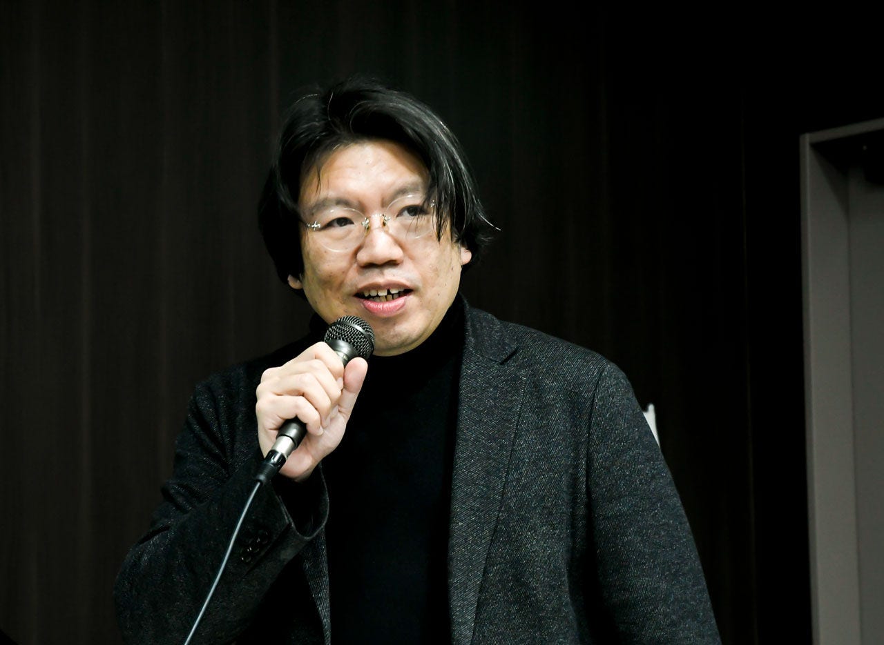 画像: 国立大学法人 筑波大学 人工知能科学研究センター 教授 鈴木 健嗣 氏