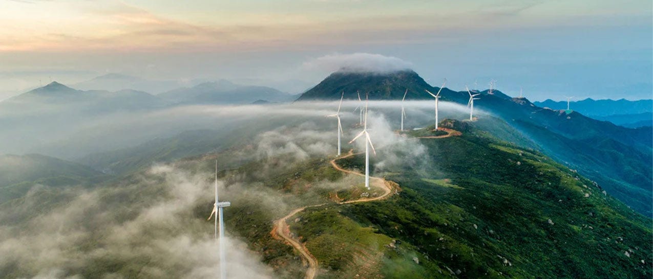 Clear View of Sustainability