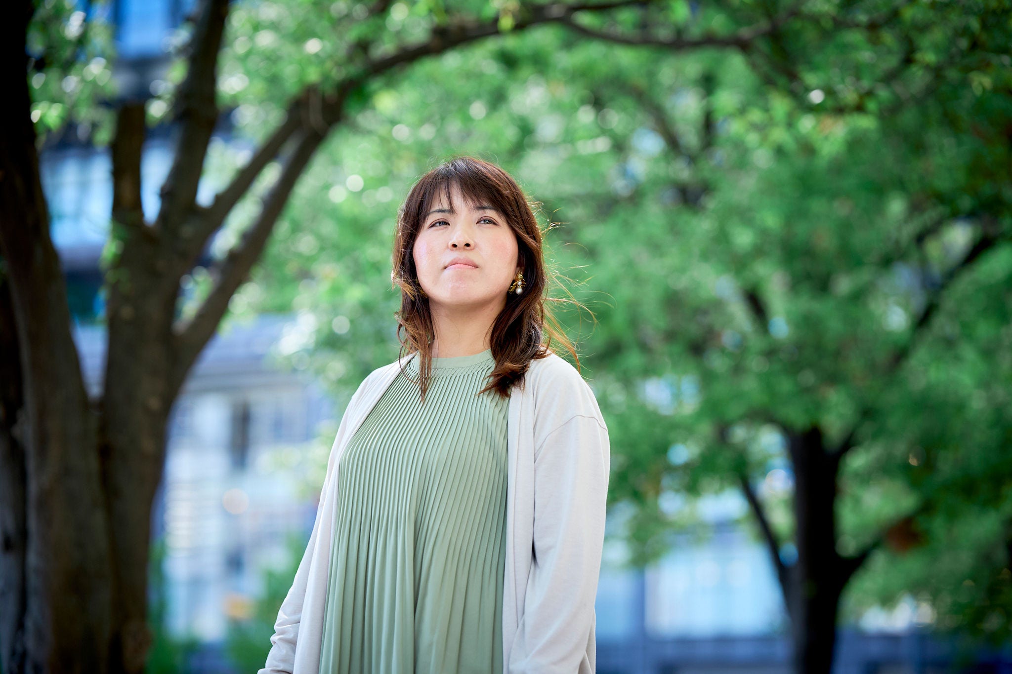 お客さまと新たなものを生み出し続ける。やりたい仕事と育児を両立させるSEの想い