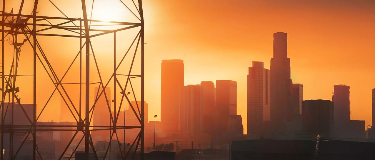 Hitachi Energy to support the transmission of increasing volumes of sustainable electricity to California