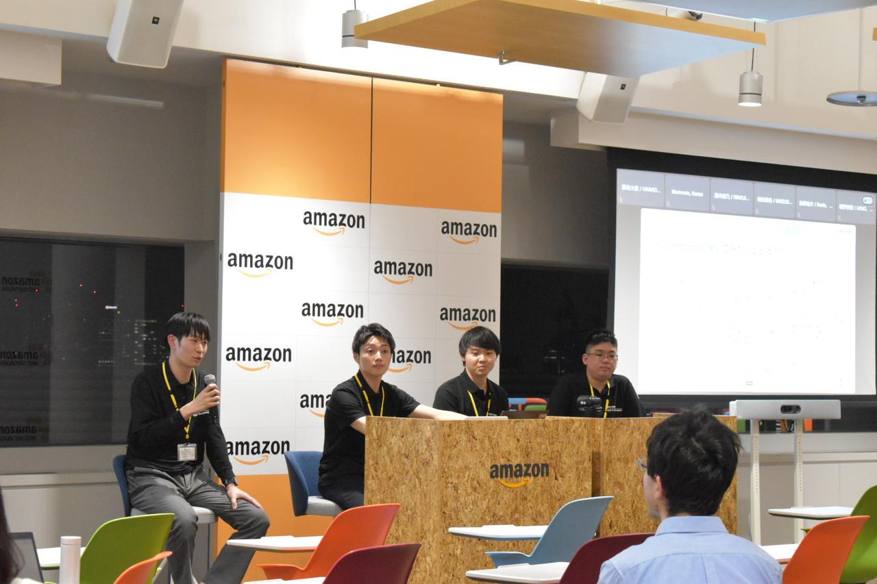 画像5: 【若手エンジニア必見】「やってみたい」をカタチに！Japan AWS Jr. Championsが駆け抜けた1年間の軌跡