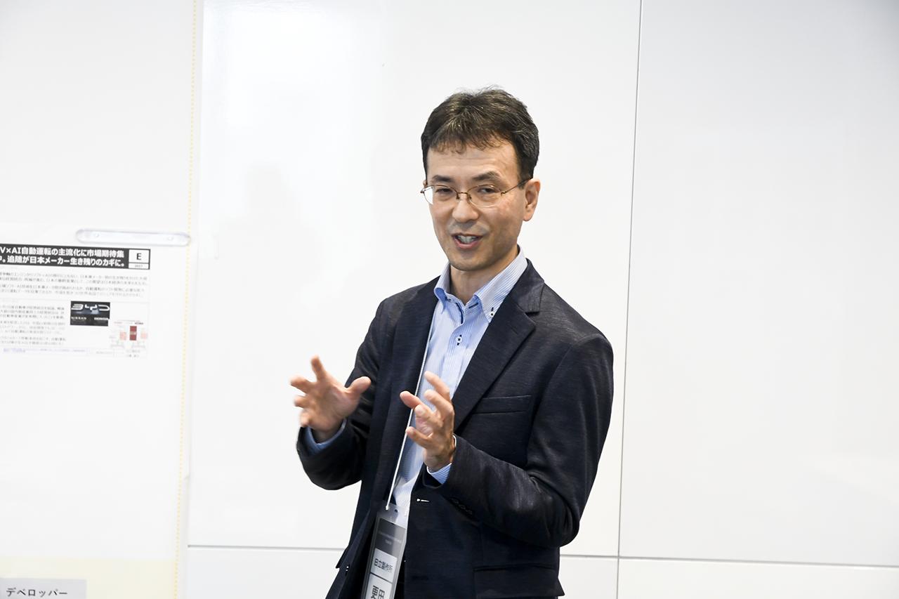 画像: Lumadaのパートナー企業とともに未来を語り合い、新事業アイデア創生をめざす 【第1回】「Lumadaサロン―未来洞察ワークショップ」レポート