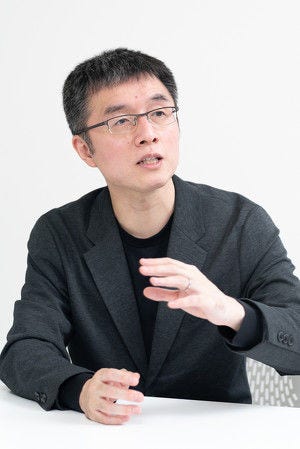 画像: 森田秀和氏（日立製作所 公共システム事業部 公共基盤ソリューション本部 デジタルソリューション推進部 部長）