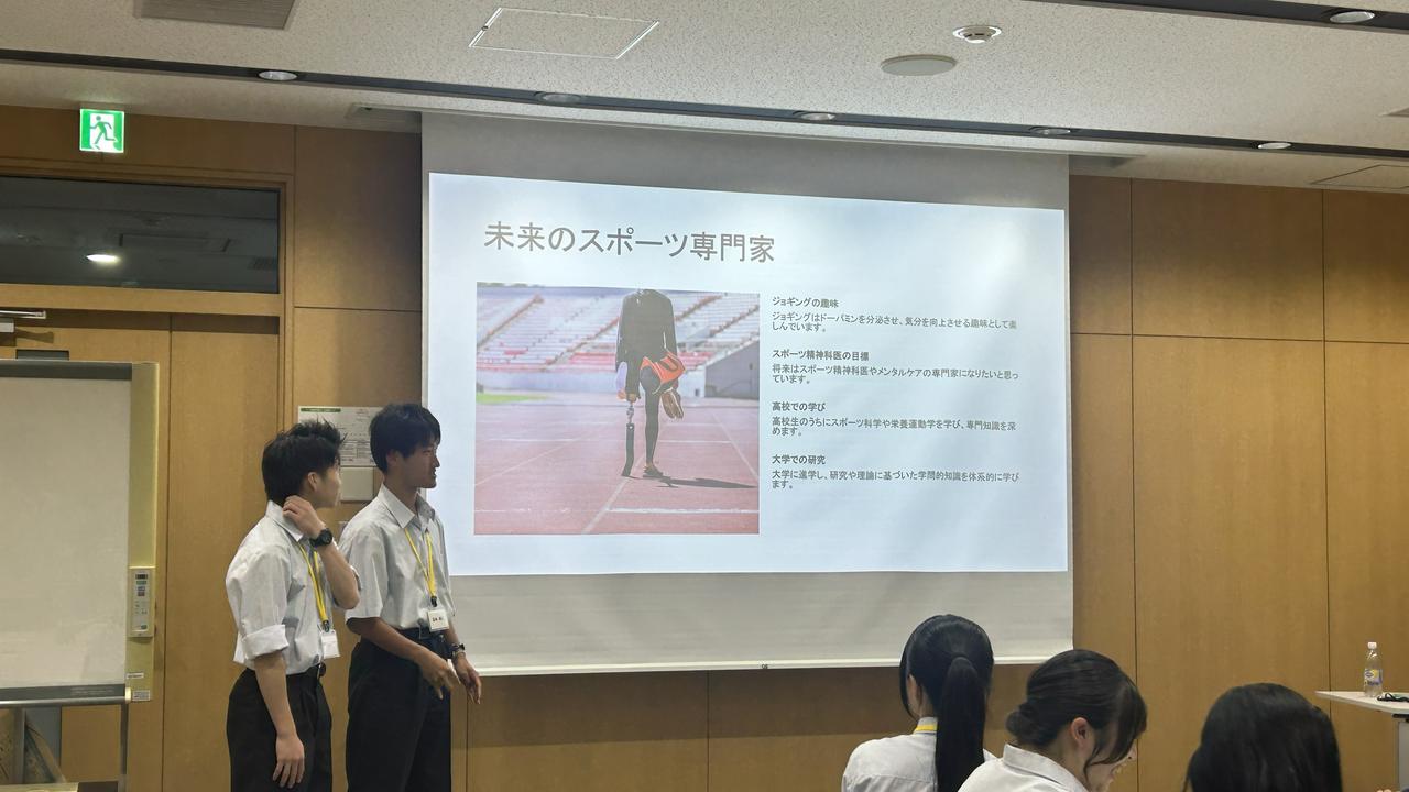 画像6: 生成AIで未来を切り拓く！有志グループによる高校生向け職場体験会