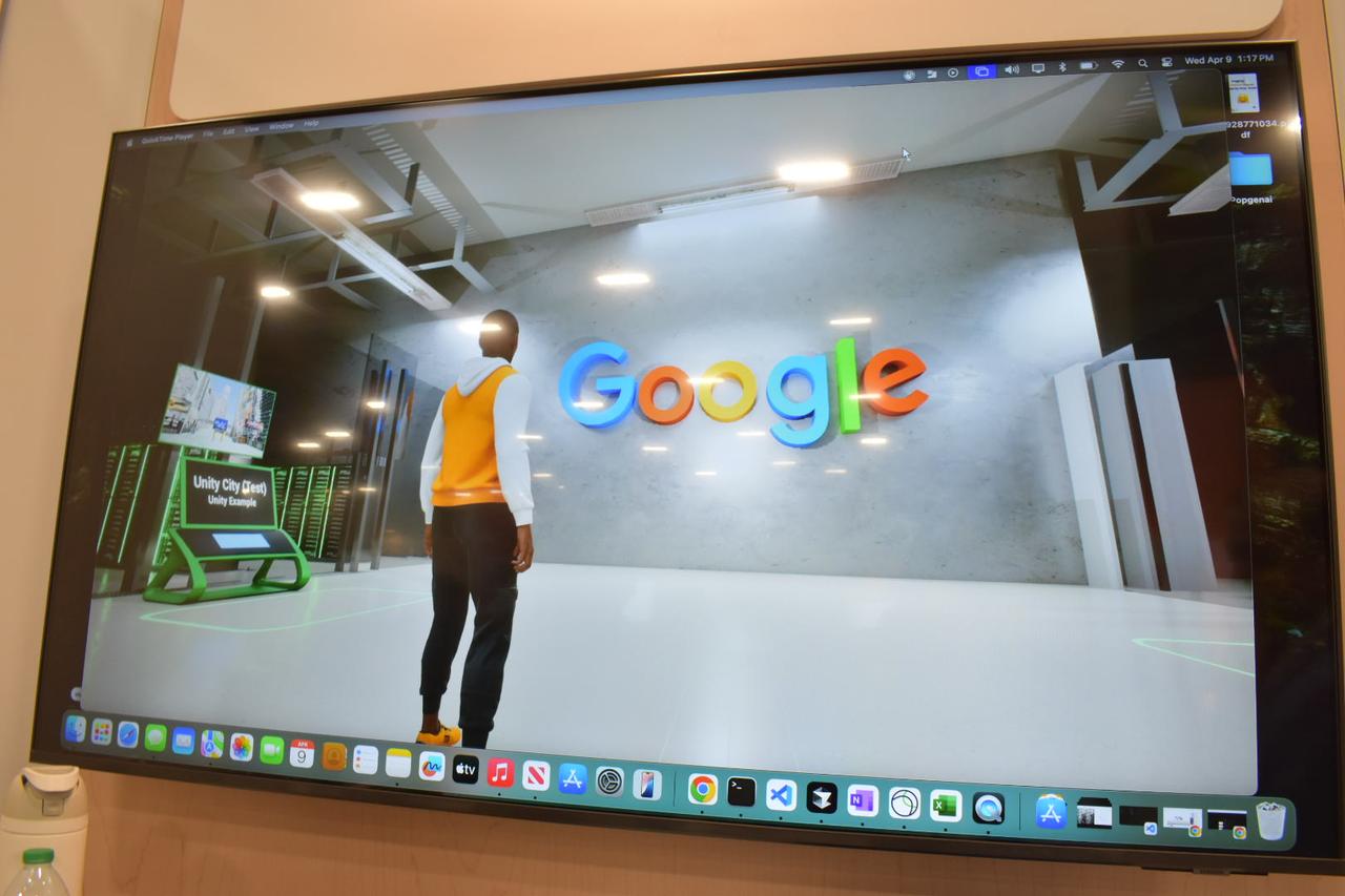 画像9: One Hitachiで出展！Google Cloud主催の年次最大イベントGoogle Cloud Next ‘25をレポート