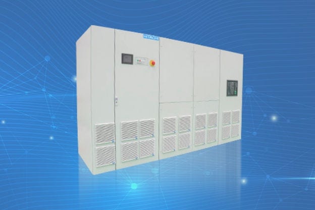 Solar Central Inverters