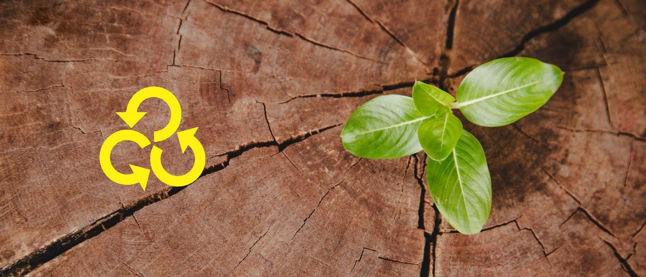Partring India's Growth Through Technologies that Recycle and Regenerate