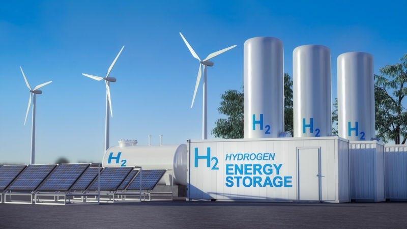 Green Hydrogen