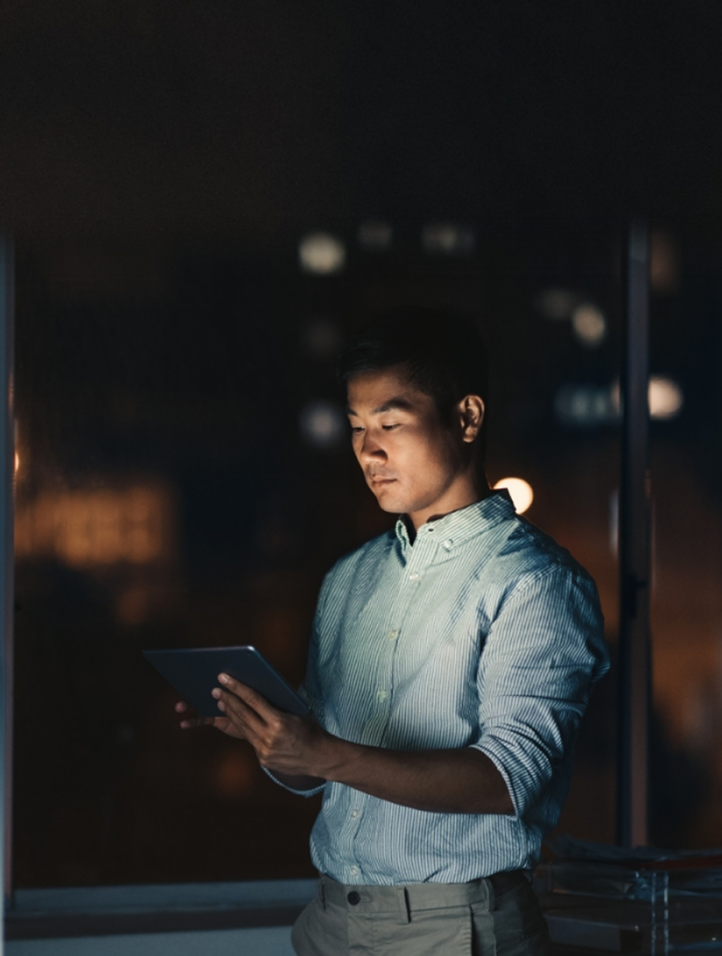 Witnessing Technological Renaissance Witnessing Technological Renaissance