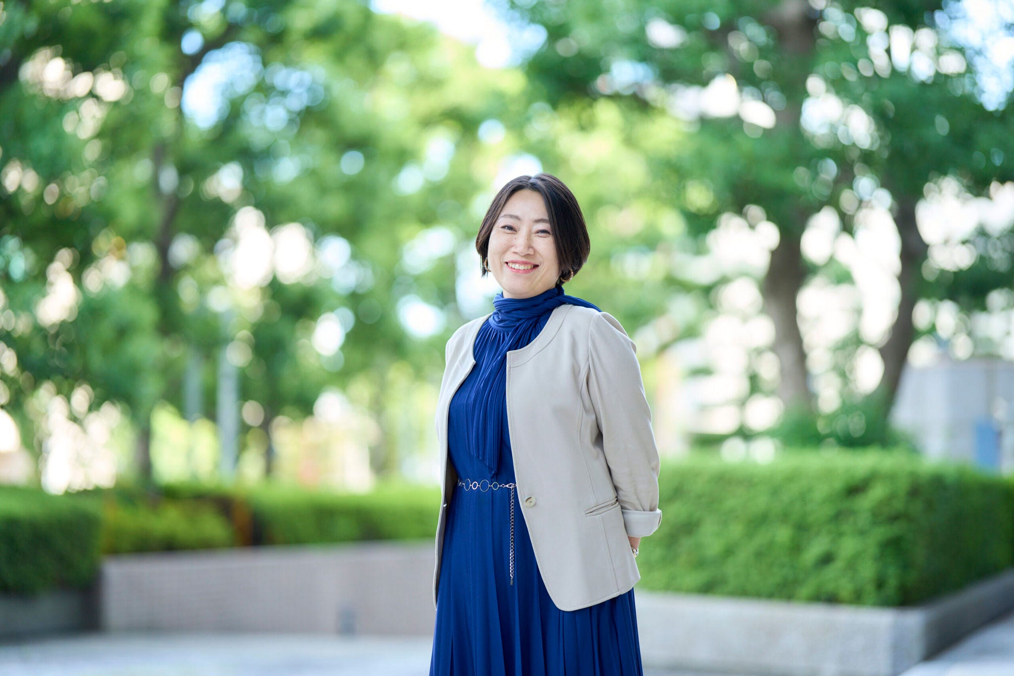 IT×OT×プロダクトでめざすグリーン社会。脱炭素化に向け日立だからできることを