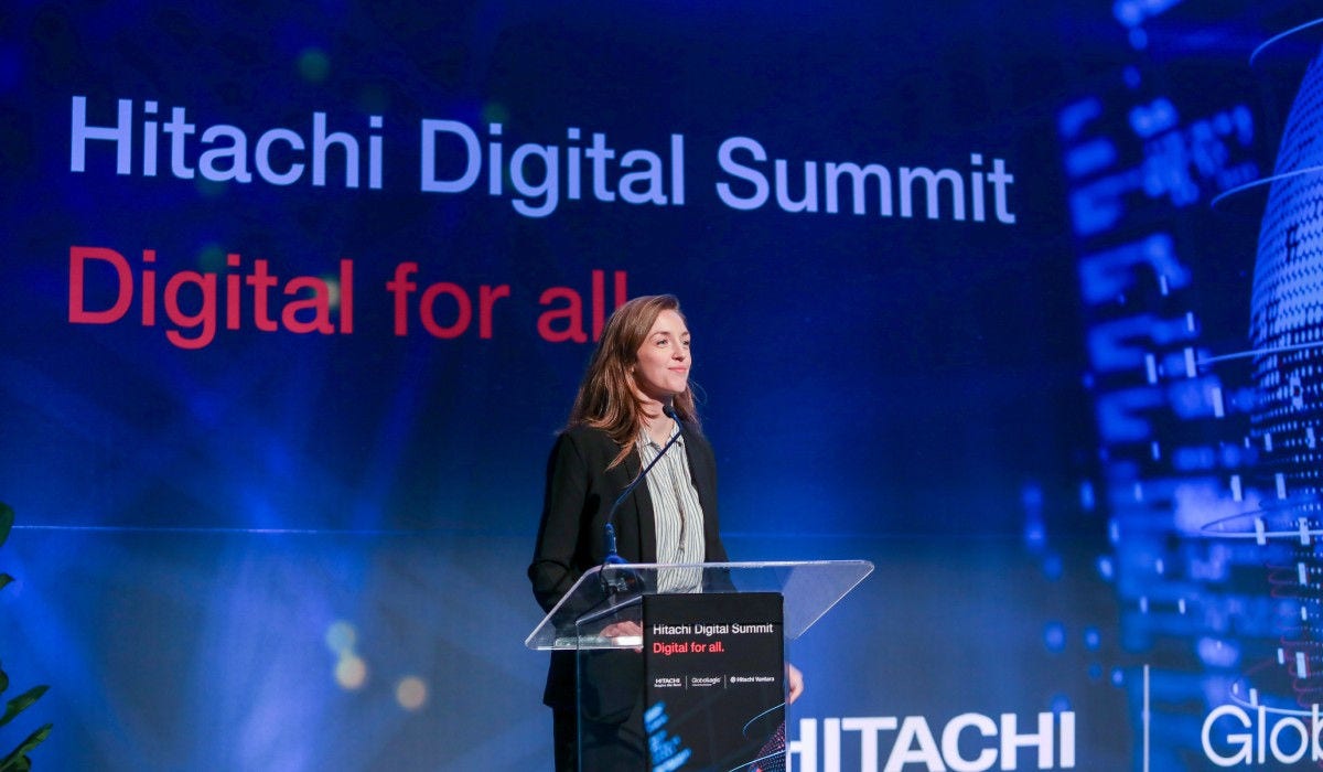 Hitachi Digital Summit 2023 Hitachi Digital Summit 2023