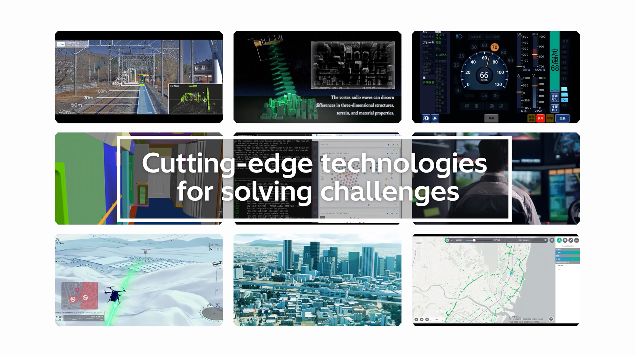 Technology Innovation Story