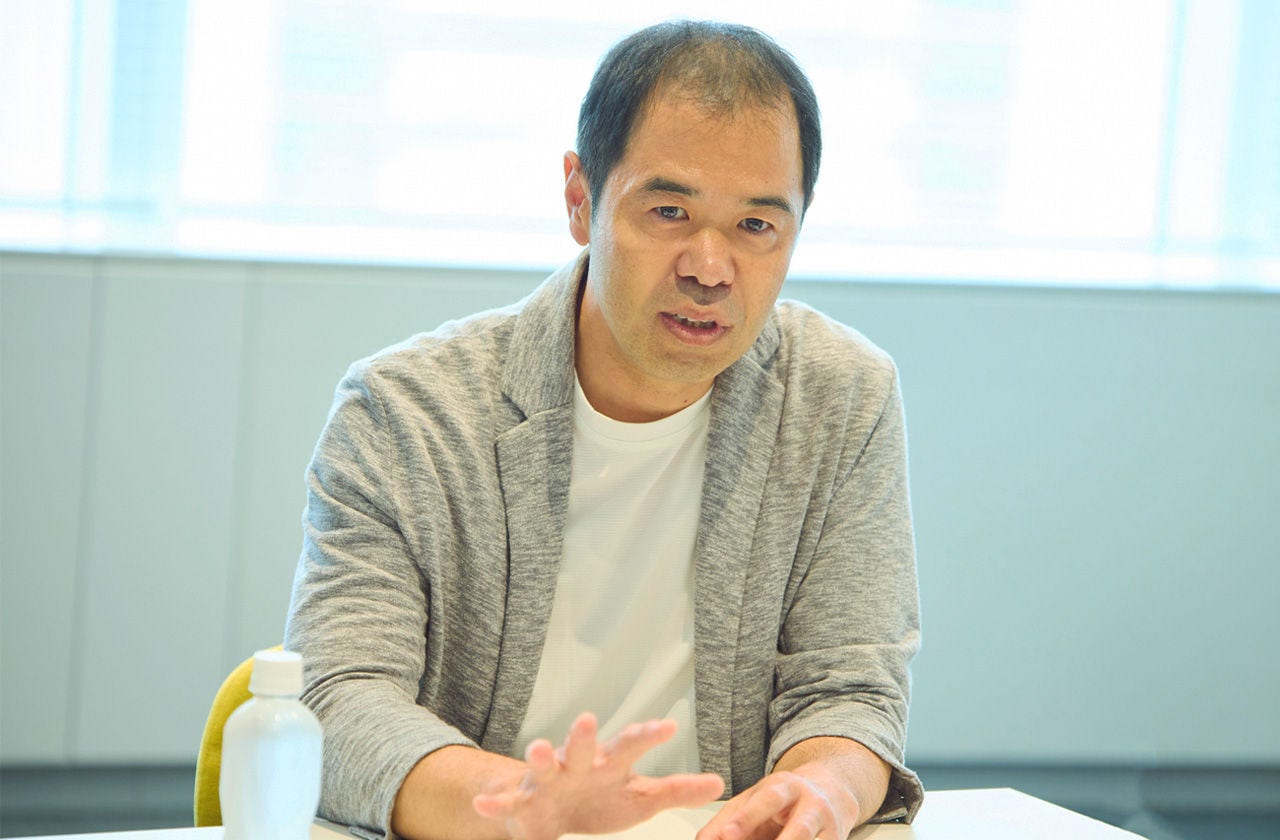画像: 武田卓也（日立製作所 AI＆ソフトウェアサービスビジネスユニット AI CoE HMAX & AI推進センターAssistant Manager）