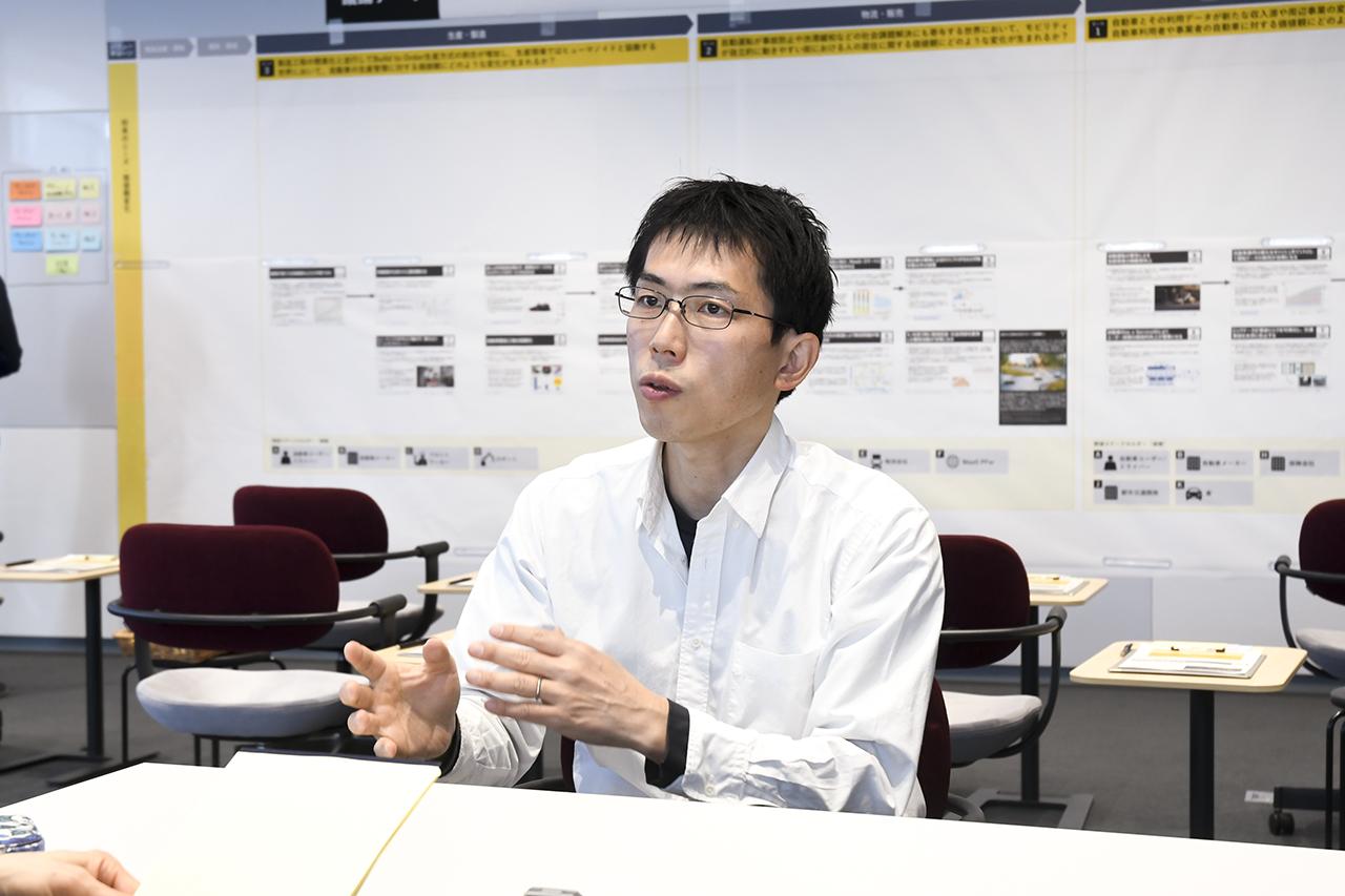 画像: Lumadaのパートナー企業とともに未来を語り合い、新事業アイデア創生をめざす 【第3回】「Lumadaサロン―未来洞察ワークショップ」レポート