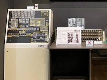 横浜ギャラリーの展示(3)