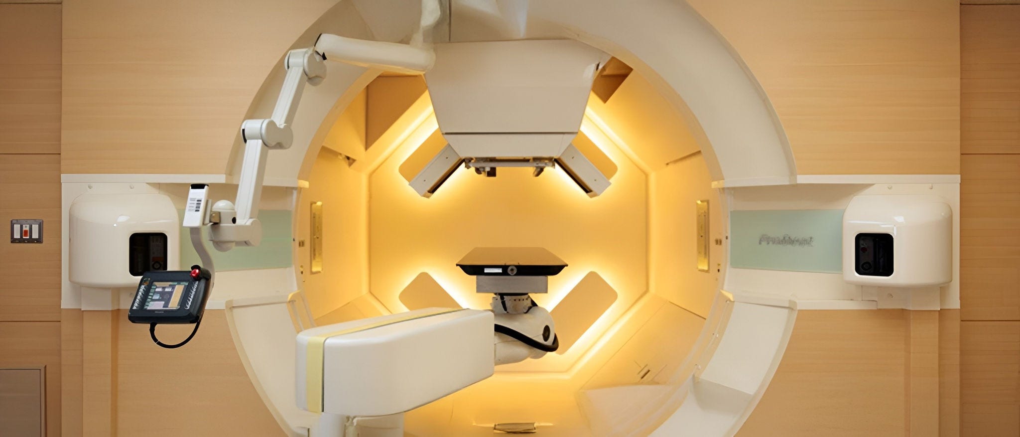 Preservando a Qualidade de Vida com Terapia de Câncer por Feixe de Partículas Menos Invasivo