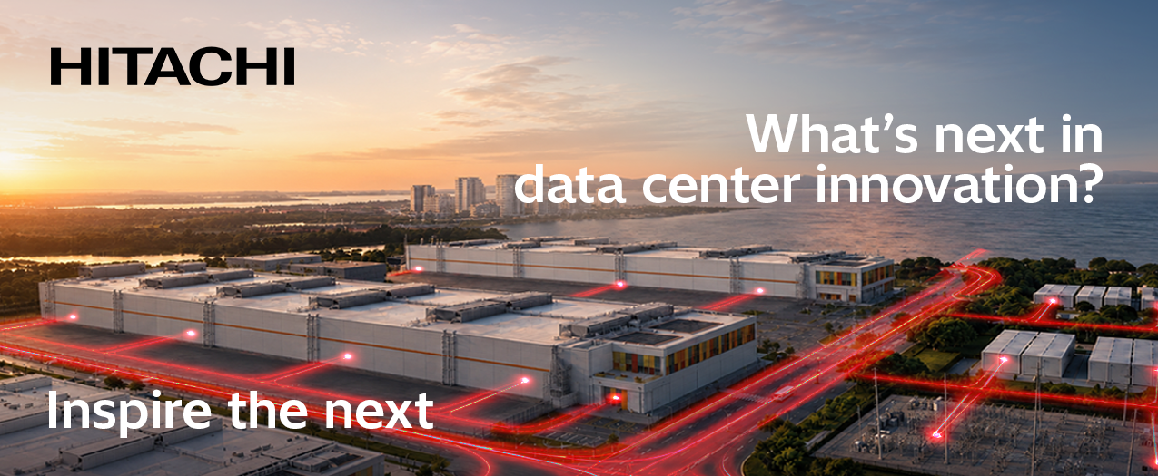 What's next in data Center Innovation?