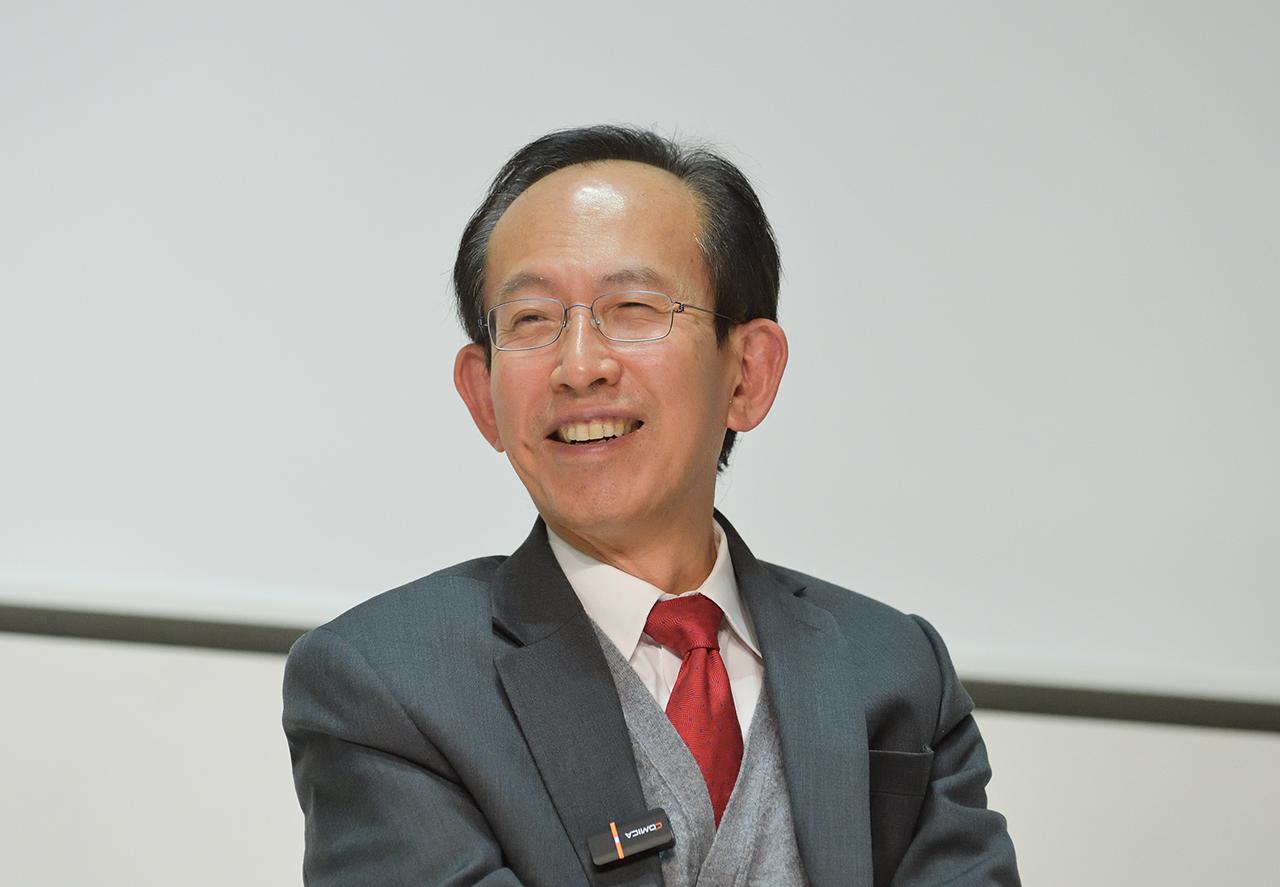 画像: 東京大学 特別教授、情報・システム研究機構 機構長　喜連川 優 氏