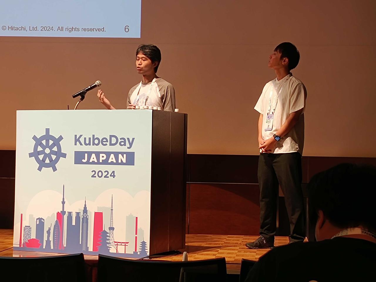 画像3: 日立がKubernetesの国内最大イベント「KubeDay Japan」に出展！