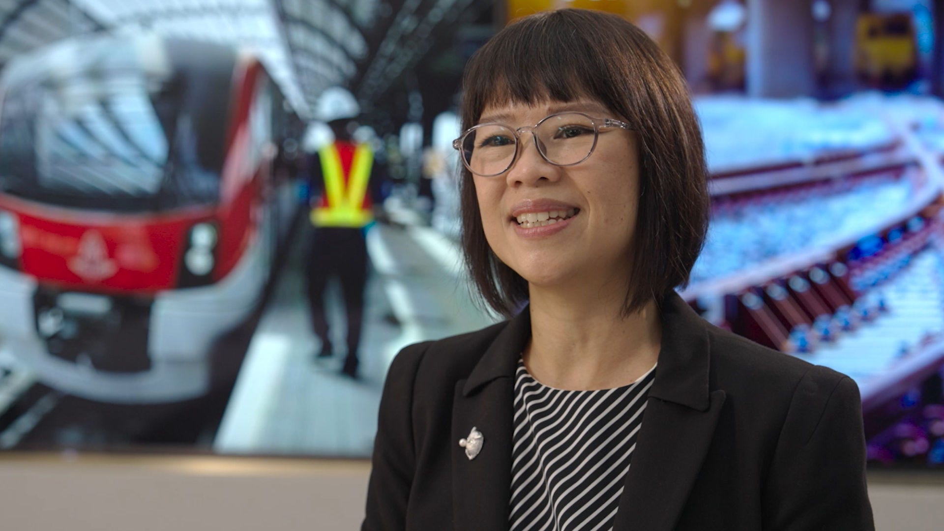 Doungrat Punsupol, Managing Director, Hitachi Rail (Thailand)