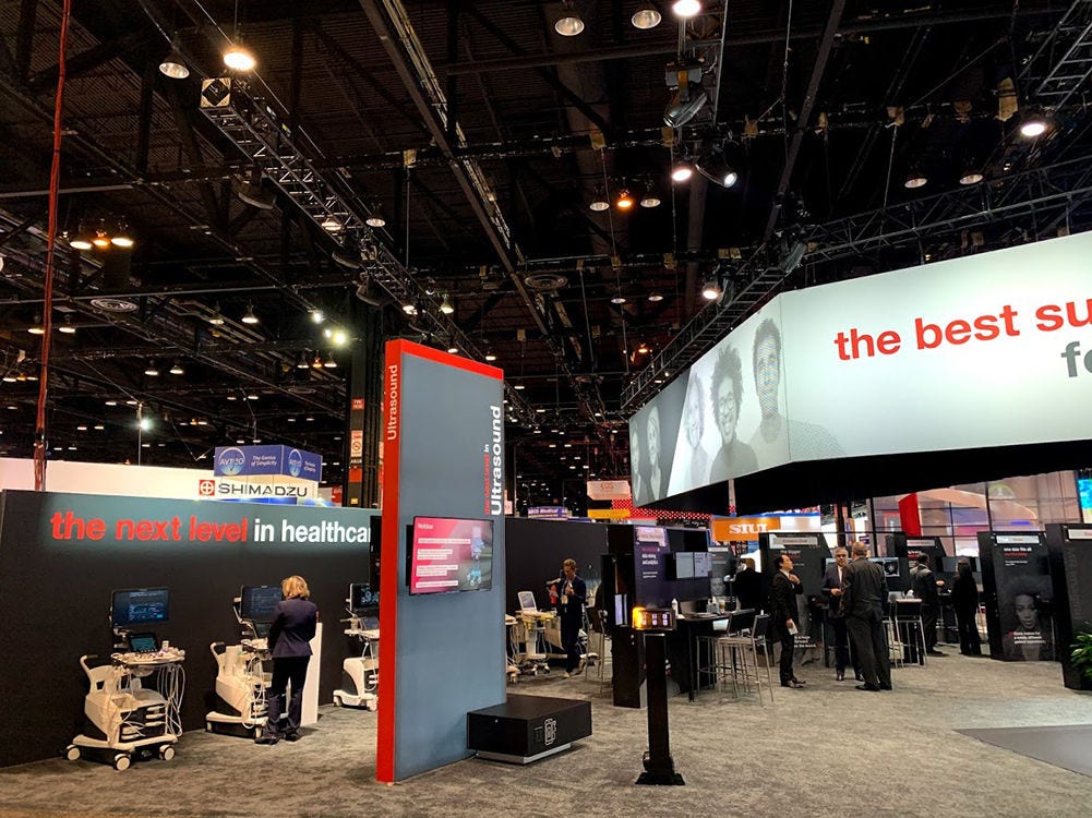 Hitachi at RSNA 2019