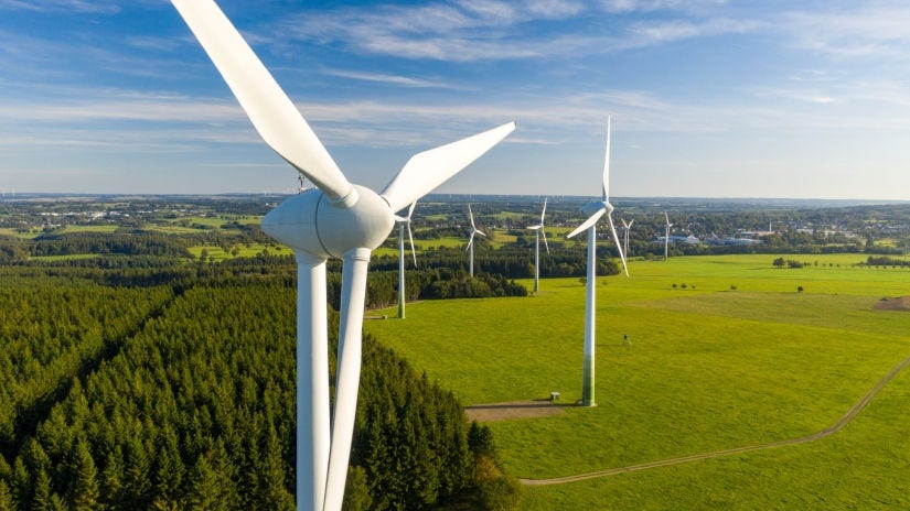 sustainability Hitachi Renewable Sources