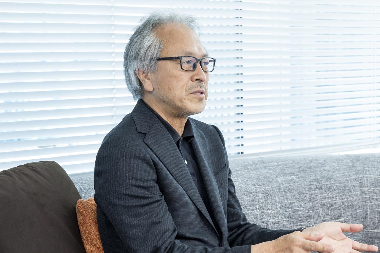 加治慶光（Lumada Innovation Hub Senior Principal）