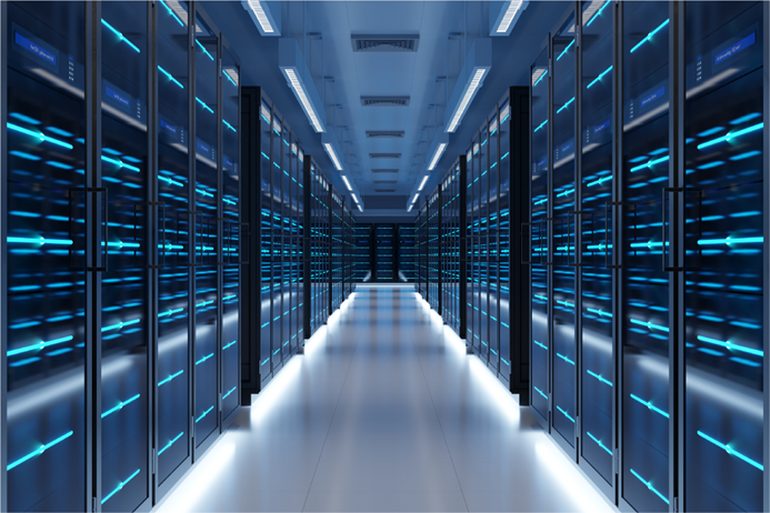 ［図2］日立ヴァンタラが提供するDC向けインフラのイメージ