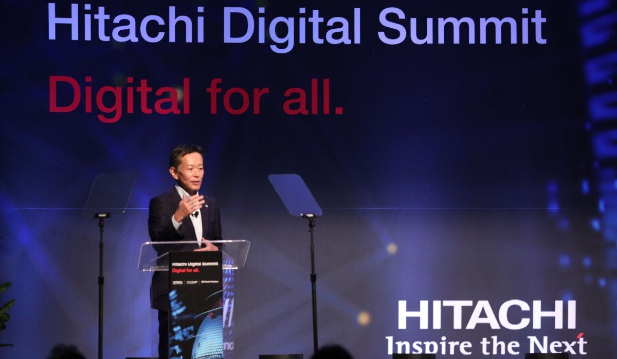 Hitachi Digital Summit 2023 Hitachi Digital Summit 2023