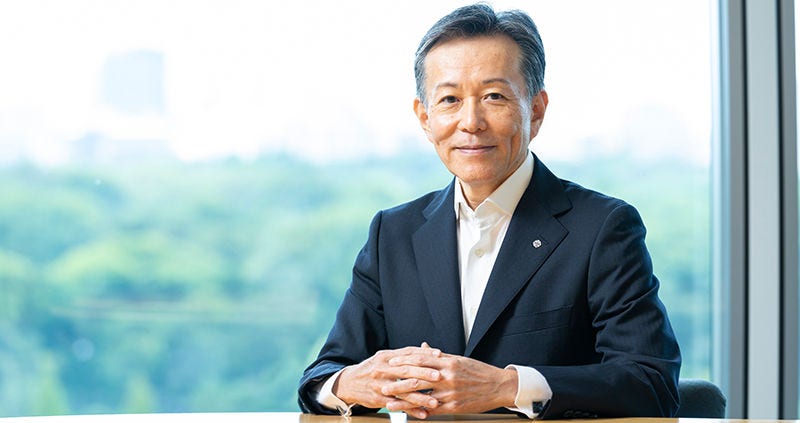 CEOメッセージ