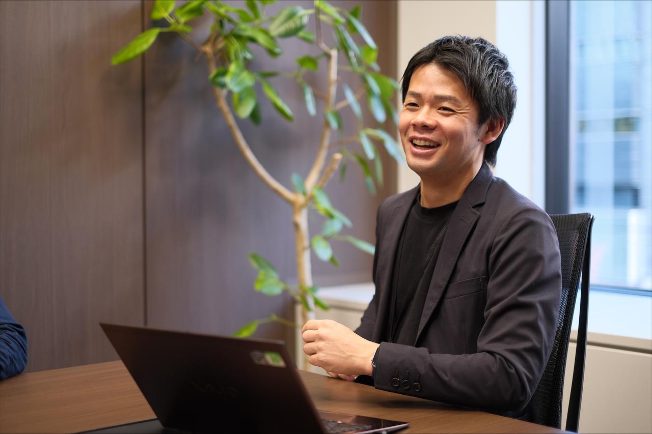 画像: 須田康介（日立製作所 デジタルシステム＆サービス 公共システム事業部 パブリックセーフティ推進本部）