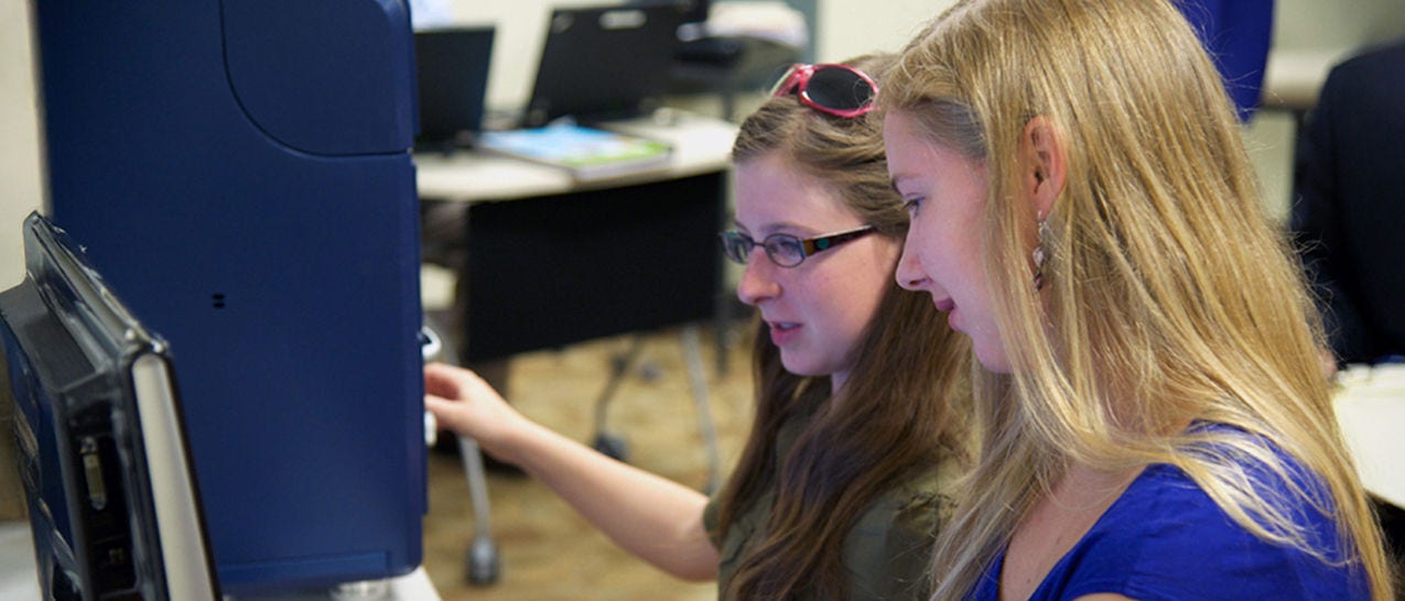 using microscopy to advance stem education
