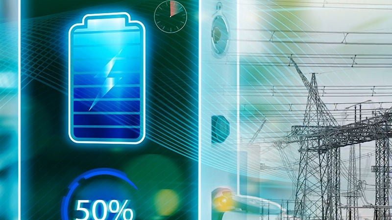 EV Battery Services