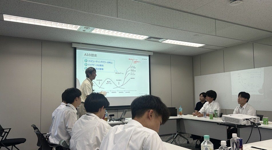 画像7: 日立工業専修学校の生徒向けに訪問授業を実施～CO-URIBAで学ぶウェルビーイング～