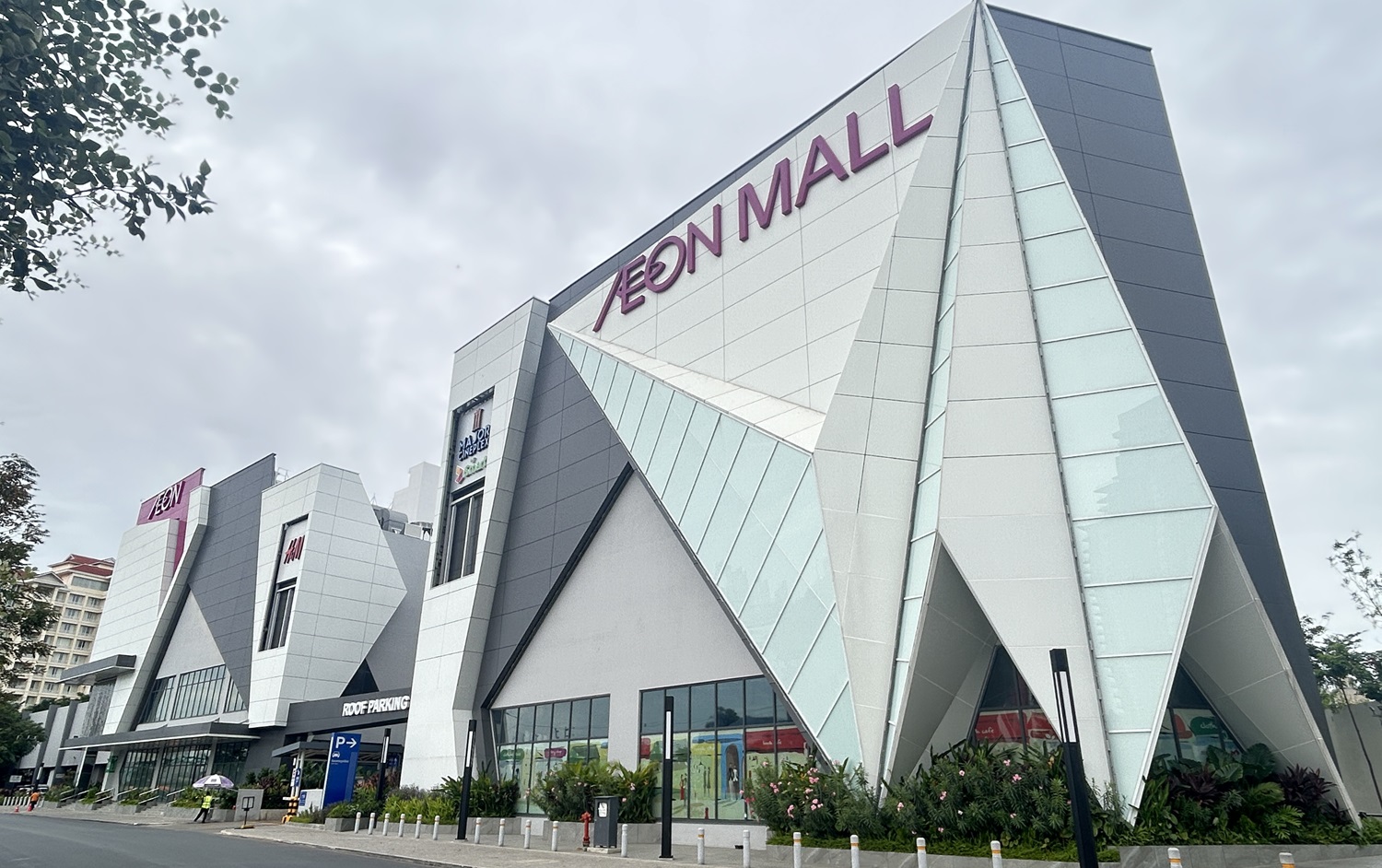 AEON MALL Phnom Penh (expansion)