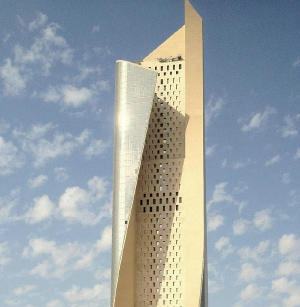 Al Hamra Tower