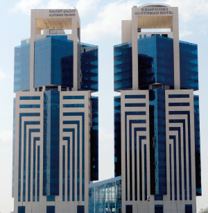 Al Othman Office Tower & Kempinski Al Othman Hotel