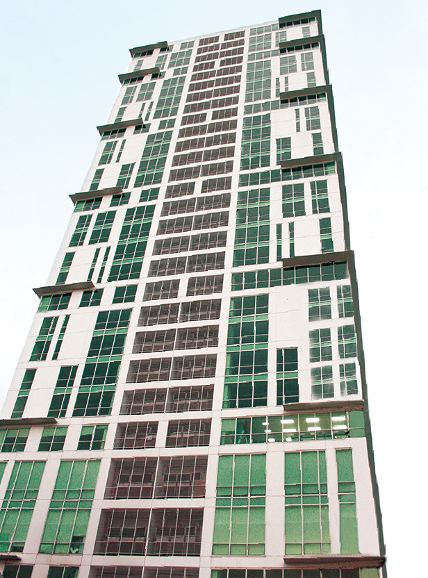 BPO Araneta Tower I