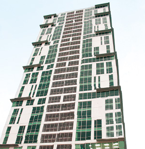 BPO Araneta Tower I