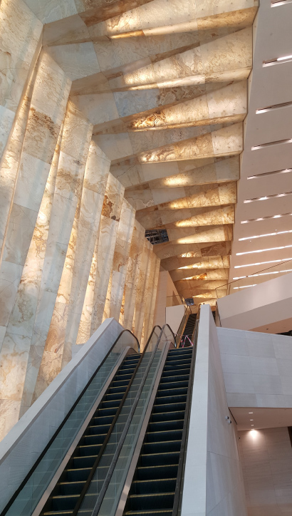 Central Bank of Kuwait, New Headquarters Building