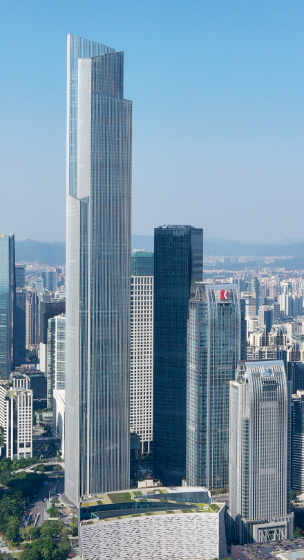 Guangzhou CTF Finance Centre