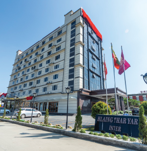 Hlaing Tharyar International Hotel