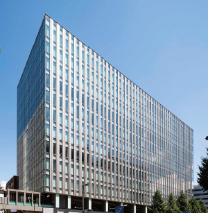 JRJP Hakata Building