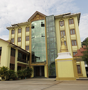 Kyaing Tone Monastery