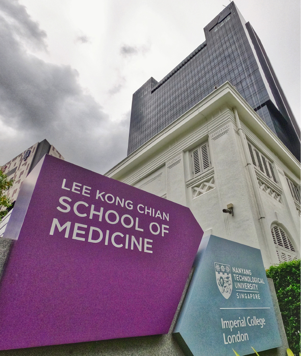 Lee Kong Chian School of Medicine (Clinical Sciences Building)