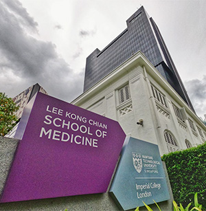 Lee Kong Chian School of Medicine (Clinical Sciences Building)