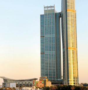 Nation Towers