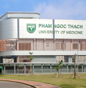 Pham Ngoc Thach University Of Medicine (Facility 2)