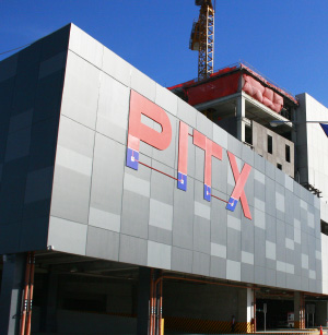 Paraῆaque Integrated Terminal Exchange (PITEX)